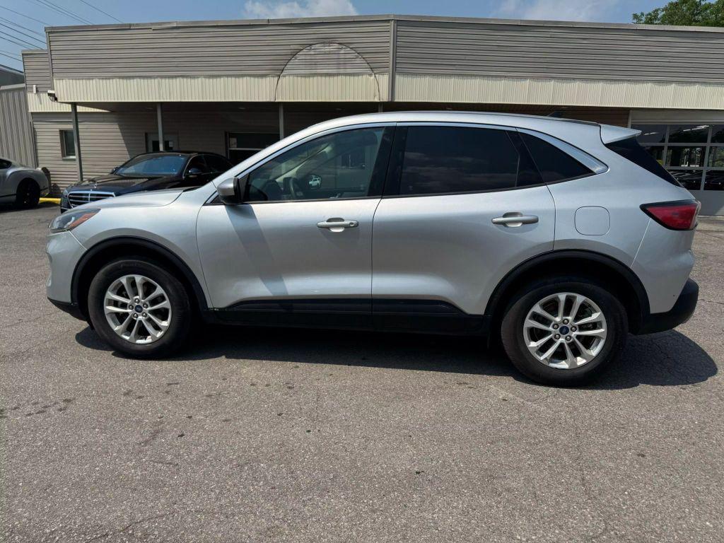used 2020 Ford Escape car, priced at $13,995