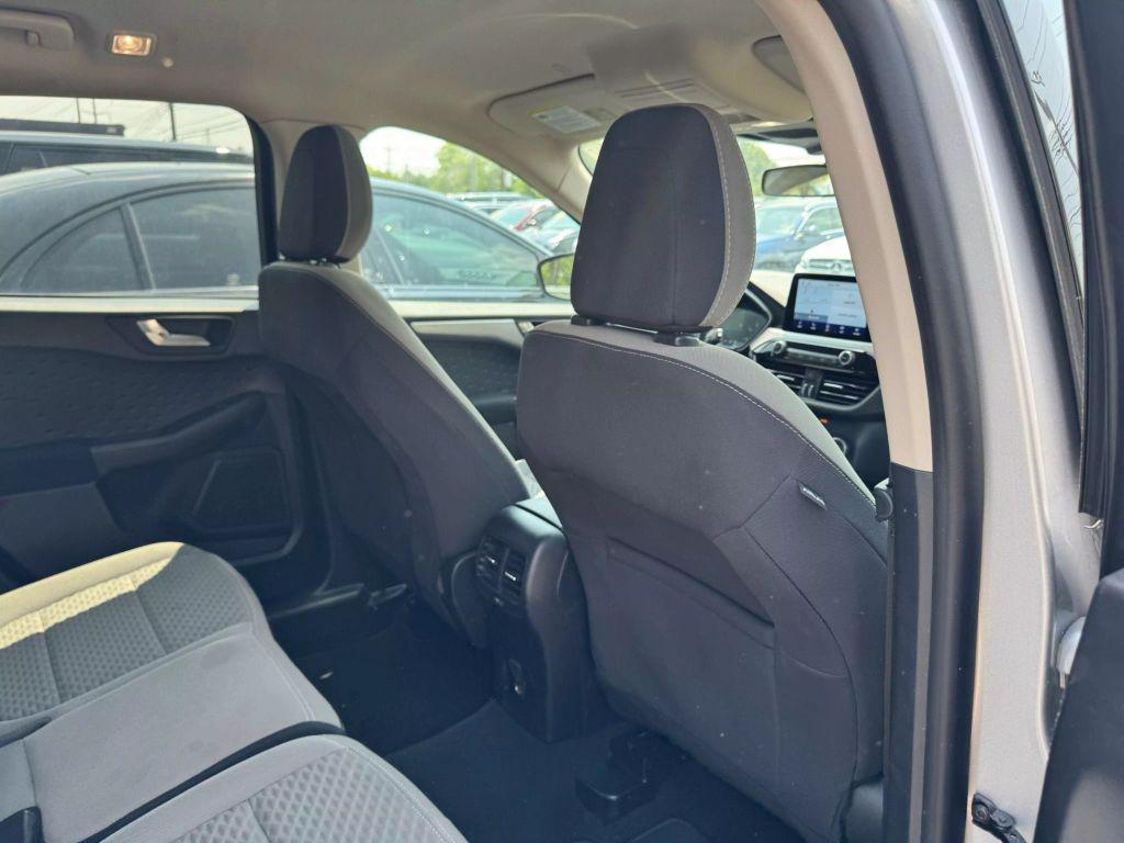 used 2020 Ford Escape car, priced at $13,995