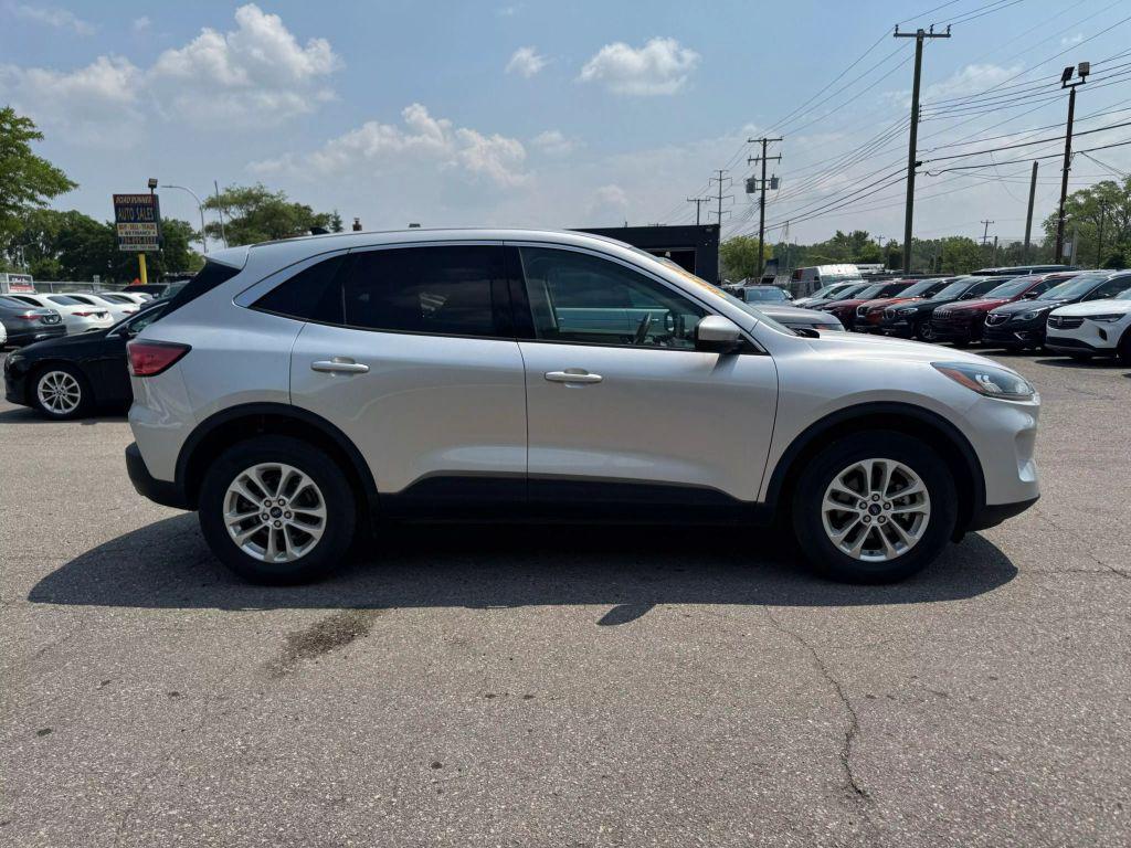 used 2020 Ford Escape car, priced at $13,995