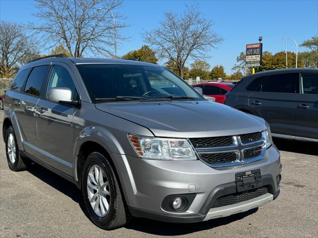 used 2017 Dodge Journey car, priced at $5,995