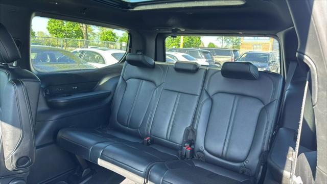 used 2024 Jeep Wagoneer car, priced at $54,995
