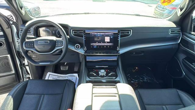 used 2024 Jeep Wagoneer car, priced at $54,995