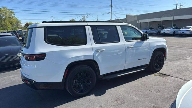 used 2024 Jeep Wagoneer car, priced at $54,995