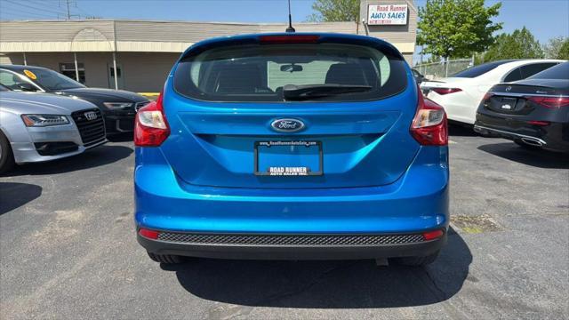 used 2012 Ford Focus car, priced at $4,999