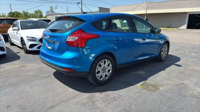used 2012 Ford Focus car, priced at $4,999