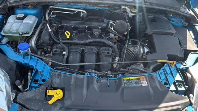 used 2012 Ford Focus car, priced at $4,999