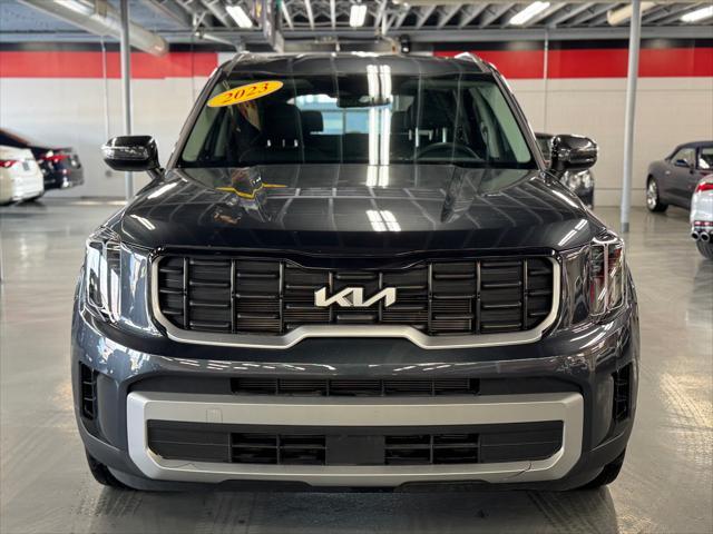 used 2023 Kia Telluride car, priced at $32,995