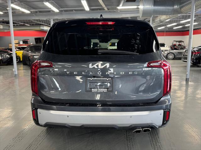 used 2023 Kia Telluride car, priced at $32,995