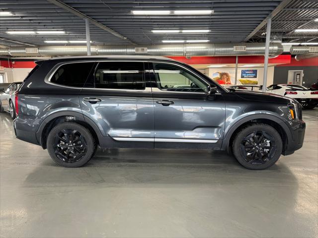 used 2023 Kia Telluride car, priced at $32,995