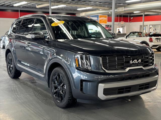 used 2023 Kia Telluride car, priced at $32,995