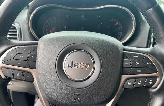 used 2021 Jeep Grand Cherokee car, priced at $26,995