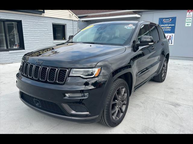 used 2021 Jeep Grand Cherokee car, priced at $26,995