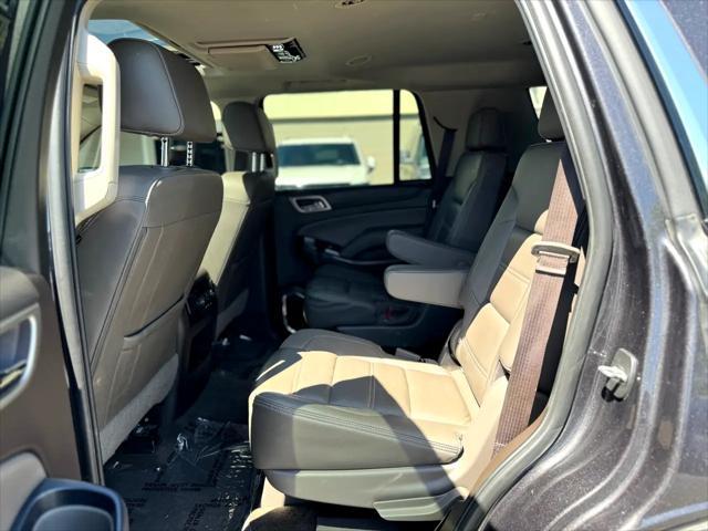 used 2018 GMC Yukon car, priced at $32,900