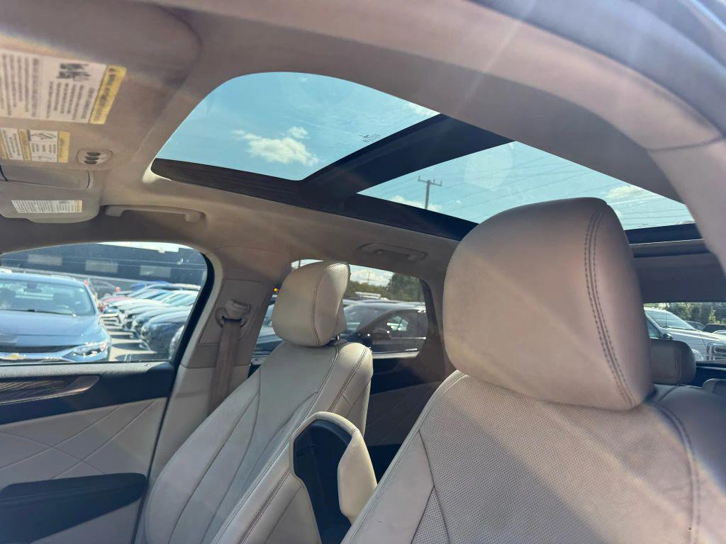 used 2017 Lincoln MKC car, priced at $7,995
