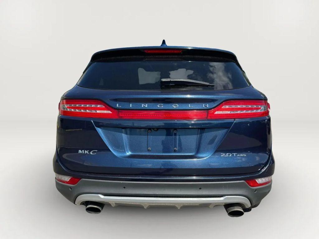 used 2017 Lincoln MKC car, priced at $7,995