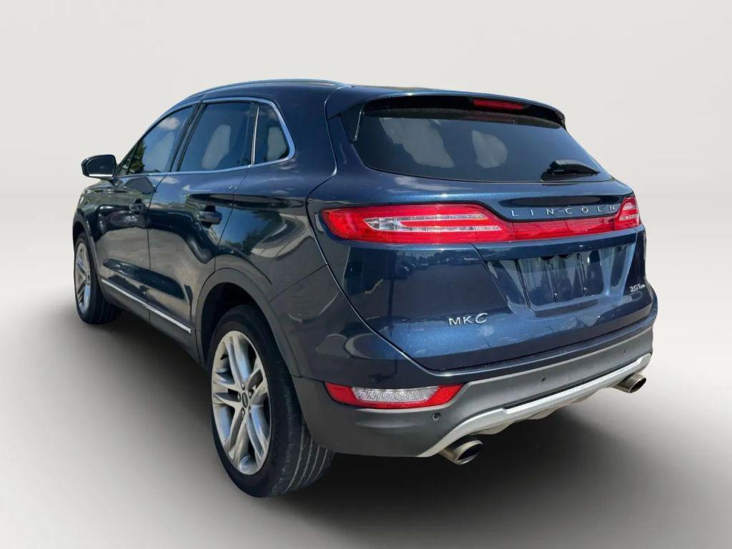 used 2017 Lincoln MKC car, priced at $7,995