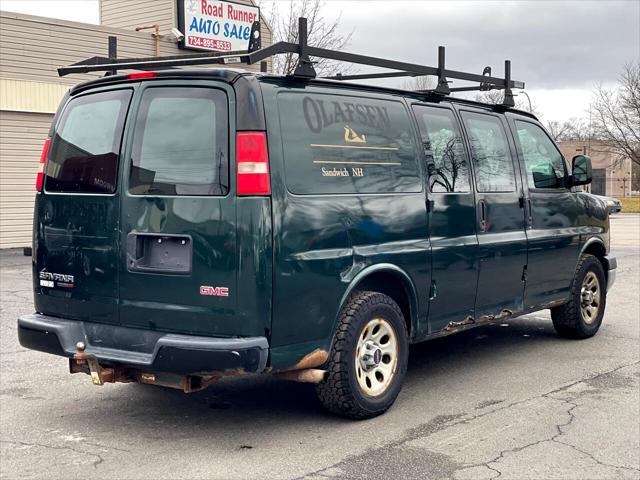 used 2013 GMC Savana 1500 car, priced at $7,999