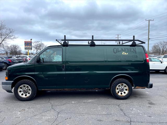 used 2013 GMC Savana 1500 car, priced at $7,999