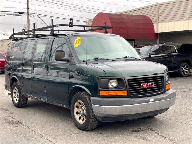 used 2013 GMC Savana 1500 car, priced at $7,999