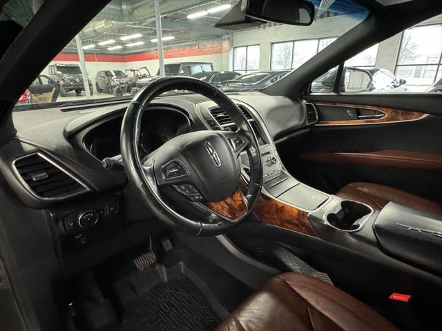 used 2018 Lincoln MKX car