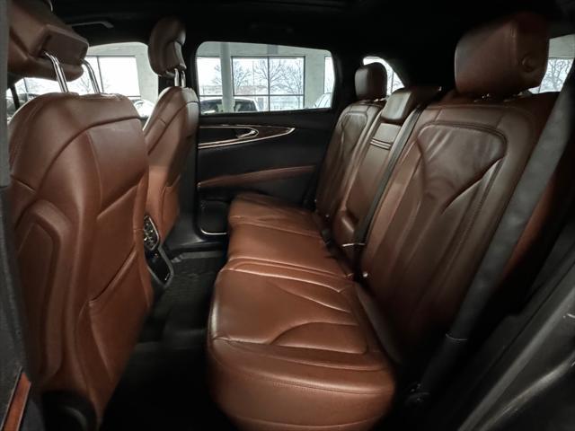 used 2018 Lincoln MKX car