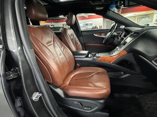 used 2018 Lincoln MKX car