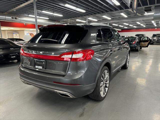 used 2018 Lincoln MKX car