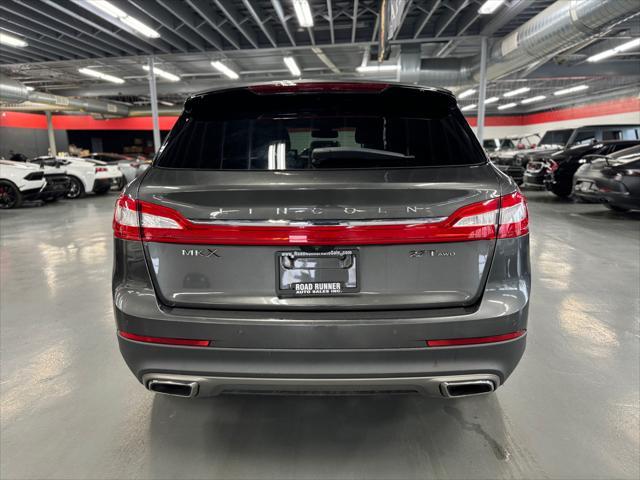 used 2018 Lincoln MKX car