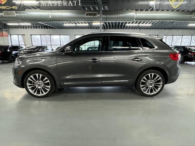 used 2018 Lincoln MKX car