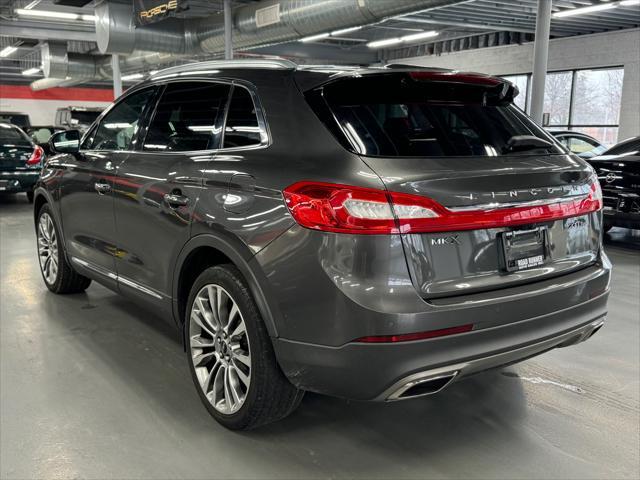 used 2018 Lincoln MKX car