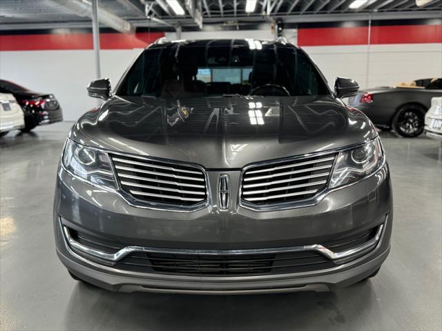 used 2018 Lincoln MKX car