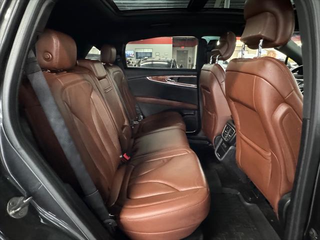 used 2018 Lincoln MKX car