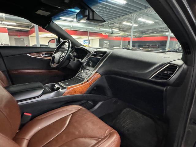 used 2018 Lincoln MKX car