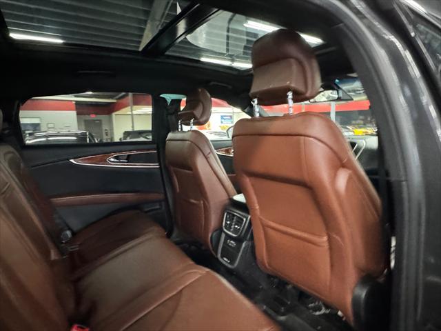 used 2018 Lincoln MKX car