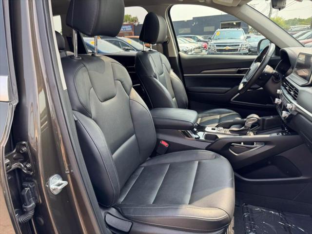 used 2022 Kia Telluride car, priced at $24,995