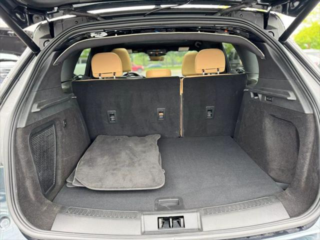 used 2022 Lincoln Corsair car, priced at $22,995