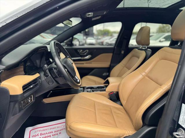 used 2022 Lincoln Corsair car, priced at $22,995