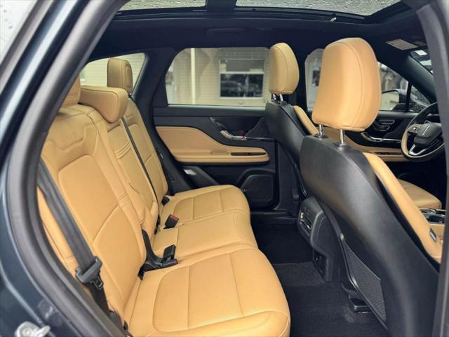 used 2022 Lincoln Corsair car, priced at $22,995