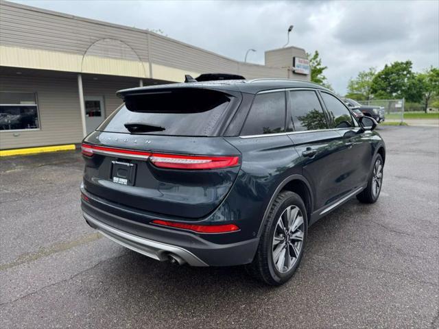 used 2022 Lincoln Corsair car, priced at $22,995