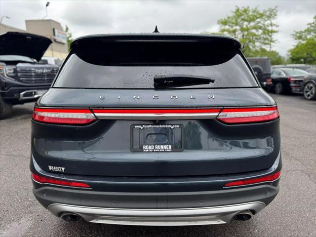 used 2022 Lincoln Corsair car, priced at $22,995
