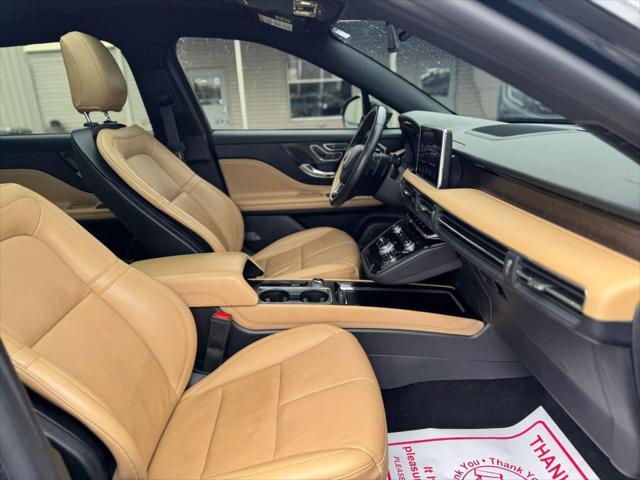used 2022 Lincoln Corsair car, priced at $22,995