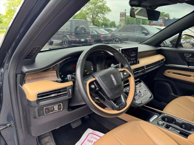 used 2022 Lincoln Corsair car, priced at $22,995