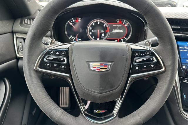 used 2019 Cadillac CTS-V car, priced at $65,995