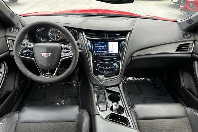 used 2019 Cadillac CTS-V car, priced at $65,995