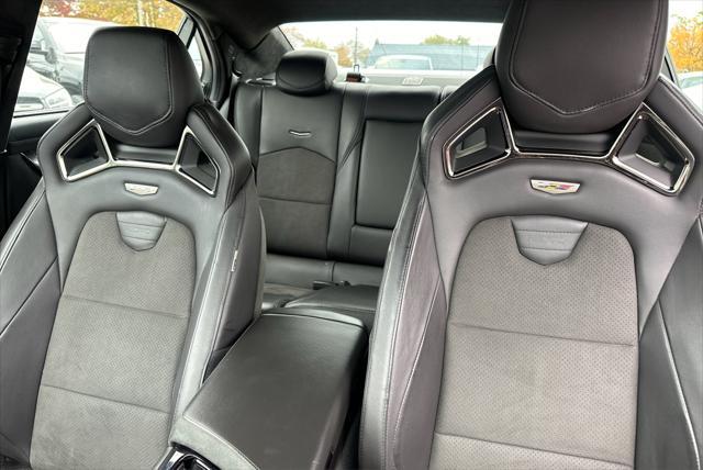 used 2019 Cadillac CTS-V car, priced at $65,995