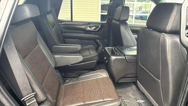 used 2022 Chevrolet Tahoe car, priced at $48,495