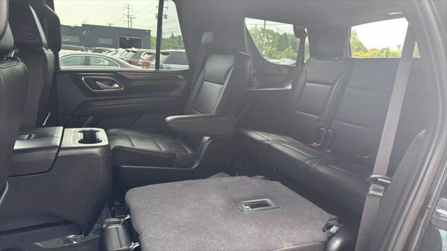 used 2022 Chevrolet Tahoe car, priced at $48,495
