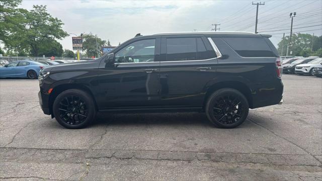 used 2022 Chevrolet Tahoe car, priced at $48,495