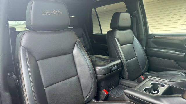 used 2022 Chevrolet Tahoe car, priced at $48,495