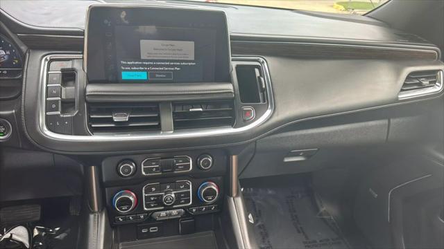 used 2022 Chevrolet Tahoe car, priced at $48,495